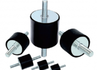 橡膠減振器的特性是什么？