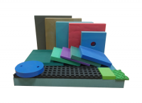 減振墊選型參數(shù)表