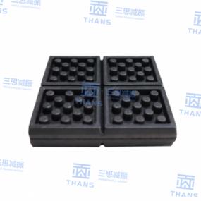 THX系列標準型橡膠減振墊