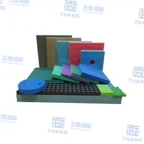 THD高分子材料減振墊